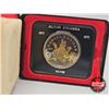 Image 2 : RCM Canada Silver Dollar 1971 (Black Clamshell Case)