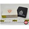 Image 3 : RCM Canada Silver Dollar 1873-1973 RCMP (Black Clamshell Case)