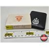 Image 3 : RCM Canada Silver Dollar 1875-1975 Calgary (Black Clamshell Case)