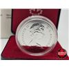 Image 3 : RCM Canada Silver Dollar 1679-1979 Griffon (Black Case)