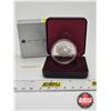 Image 1 : RCM Canada Silver Dollar 1981 Train (Black Case)