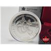 Image 2 : RCM Canada Silver Dollar 1983 Universiade Edmonton (Black Case)