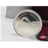 Image 2 : RCM Canada Silver Dollar 1886-1986 Vancouver (Black Case)