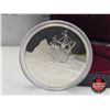 Image 2 : RCM Canada Silver Dollar 1587-1987 Detroit de Davis Strait (Black Case)