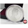 Image 3 : RCM Canada Silver Dollar Les Forces Du Saint-Maurice Ironworks 1988 (Black Case)
