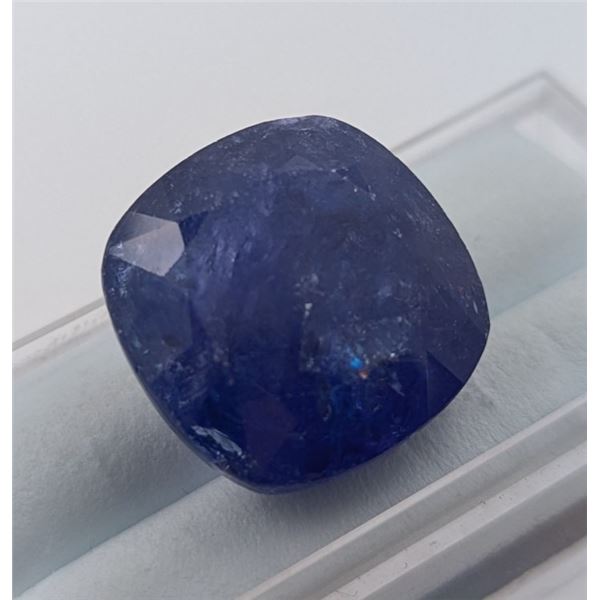 36.67 ct Certified Tanzanite Gemstone ($27,532 Appraisal) (Inv #SR031)