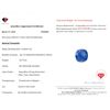Image 2 : 36.67 ct Certified Tanzanite Gemstone ($27,532 Appraisal) (Inv #SR031)