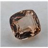 Image 1 : 9.14 ct Certified Imperial Topaz Gemstone Untreated ($12,000 Appraisal) (Inv #SR033)