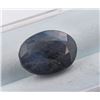 Image 3 : 6.5 ct Certified Madagascar Sapphire Gemstone Untreated ($7,800 Appraisal) (Inv #SR037)