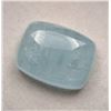 Image 1 : 18.14 ct Certified Aquamarine Gemstone ($9,070 Appraisal) (Inv #SR040)