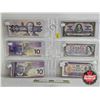 Image 1 : Canada $10 Bills Collector Combo (6 Bills):  - 1937 : Gordon/Towers #JD3447253 - 1954 : Beattie/Rasm