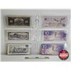Image 4 : Canada $10 Bills Collector Combo (6 Bills):  - 1937 : Gordon/Towers #JD3447253 - 1954 : Beattie/Rasm