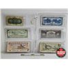Image 4 : Canada Bills Collector Combo (6) : - 1923 Twenty Five Cent "Shinplaster" : McCavour/Saunders #267059