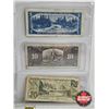 Image 6 : Canada Bills Collector Combo (6) : - 1923 Twenty Five Cent "Shinplaster" : McCavour/Saunders #267059