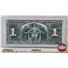 Image 4 : Bank of Canada $1 Bill 1937 : Coyne/Towers #SN3891107