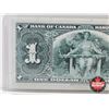 Image 5 : Bank of Canada $1 Bill 1937 : Coyne/Towers #SN3891107