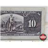 Image 6 : Bank of Canada $10 Bill 1937 : Gordon/Towers #SD0975125