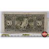 Image 4 : Bank of Canada $20 Bill 1937 : Gordon/Towers #DE0328029