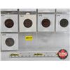 Image 4 : Canada Large Cent Collection (17) : 1876H; 1882H; 1882H; 1884; 1884; 1897; 1902; 1902; 1902; 1902; 1