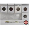Image 8 : Canada Large Cent Collection (17) : 1876H; 1882H; 1882H; 1884; 1884; 1897; 1902; 1902; 1902; 1902; 1
