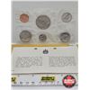 Image 1 : Canada 1968 Uncirculated Year Set