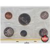 Image 2 : Canada 1968 Uncirculated Year Set