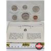 Image 1 : Canada 1972 Uncirculated Year Set