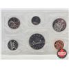 Image 2 : Canada 1972 Uncirculated Year Set