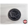 Image 3 : Canada Twenty Five Cent (2 Certified Coins) : - 1965 : ICCS Cert : PL-65 - 1967 : CCCS Cert : PL-65