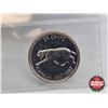 Image 5 : Canada Twenty Five Cent (2 Certified Coins) : - 1965 : ICCS Cert : PL-65 - 1967 : CCCS Cert : PL-65