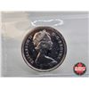 Image 6 : Canada Twenty Five Cent (2 Certified Coins) : - 1965 : ICCS Cert : PL-65 - 1967 : CCCS Cert : PL-65
