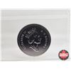 Image 3 : Canada Twenty Five Cent (2 Certified Coins) : - 1992 "1867-1967, Caribou" : CCCS Cert : UNC-67 - 199