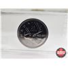 Image 5 : Canada Twenty Five Cent (2 Certified Coins) : - 1967 : CCCS Cert : PL-65 - 1992 "1867-1967, Caribou"
