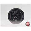 Image 6 : Canada Twenty Five Cent (2 Certified Coins) : - 1967 : CCCS Cert : PL-65 - 1992 "1867-1967, Caribou"