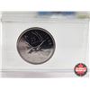 Image 2 : Canada Twenty Five Cent (2 Certified Coins) : - 1988 : CCCS Cert : SP-68 - 1992 "1867-1967, Caribou"
