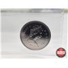 Image 3 : Canada Twenty Five Cent (2 Certified Coins) : - 1988 : CCCS Cert : SP-68 - 1992 "1867-1967, Caribou"