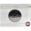 Image 5 : Canada Twenty Five Cent (2 Certified Coins) : - 1988 : CCCS Cert : SP-68 - 1992 "1867-1967, Caribou"