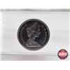 Image 3 : Canada Twenty Five Cent (2 Certified Coins) : - 1967 : CCCS Cert : PL-65 - 1988 "UHC" : CCCS Cert : 