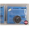 Image 5 : Canada Twenty Five Cent (4 Certified Coins) : - 2002 "Canada Day" : CCCS Cert : UNC-64 - 2011 "Tooth