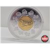 Image 2 : RCM 1999 Lunar $15 Coin "Rabbit" : Sterling Silver (COA #28684)