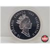 Image 3 : RCM 1999 Lunar $15 Coin "Rabbit" : Sterling Silver (COA #28684)