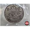 Image 3 : Canada Fifty Cent 1947 "Maple Leaf" : ICCS Cert : VF-20