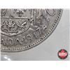 Image 4 : Canada Fifty Cent 1947 "Maple Leaf" : ICCS Cert : VF-20