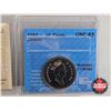 Image 4 : Canada Fifty Cent (3 Certified Coins) : - 1988 : CCCS Cert : SP-68 - 1988 "Ultra Heavy Cameo" : ICCS