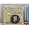 Image 2 : Canada Fifty Cent (3 Certified Coins) : - 1991 "Ultra Heavy Cameo" : ICCS Cert : PF-67 - 1992 "1867-