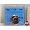Image 2 : Canada Fifty Cent (3 Certified Coins) : - 2000 : CCCS Cert : SP-67 - 2006P : ICCS Cert : MS-65 - 201