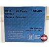 Image 4 : Canada Fifty Cent (2 Specialty Certified Coins) : - 2010 "Siasaurofteryx" : CCCS Cert : SP-66 - 2018