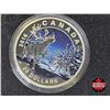 Image 5 : RCM 2016 $20 Geometry in Art : Fine Silver 5-Coin Set in Display Case - The Caribou (COA #2856) - Th