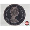 Image 3 : Canada 1982 One Dollar "Voyageur, UHC" : CCCS Cert : PF-69