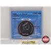 Image 1 : Canada 1984 One Dollar "Voyageur" : CCCS Cert : UNC-66